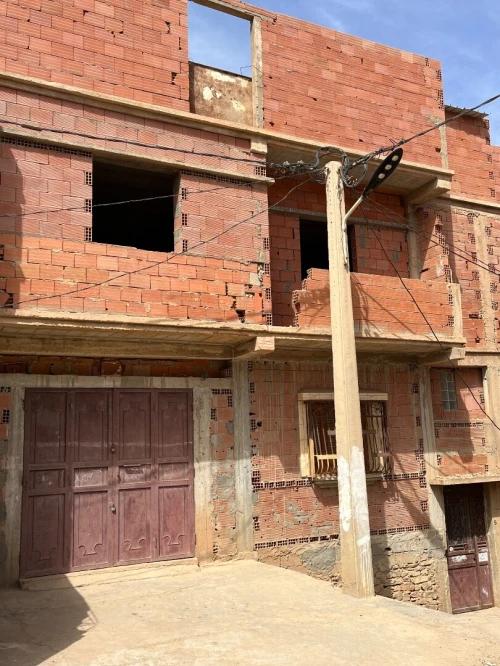 Vente Immeuble Tiaret Frenda