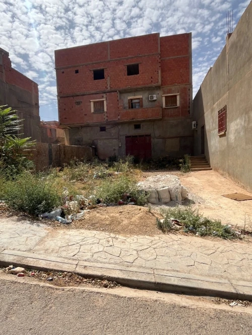 Vente Immeuble Tiaret Frenda