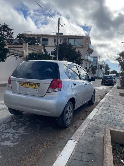 Chevrolet Aveo 2006 Ls coupe