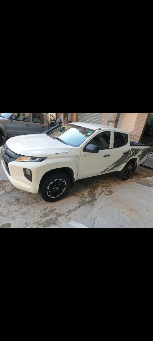 Mitsubishi L200 2021 L200