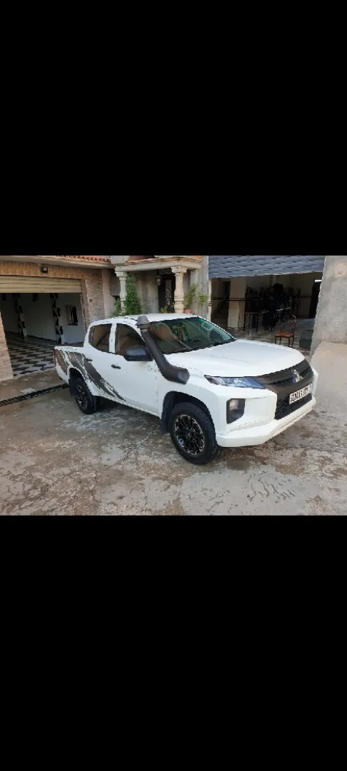 Mitsubishi L200 2021 L200