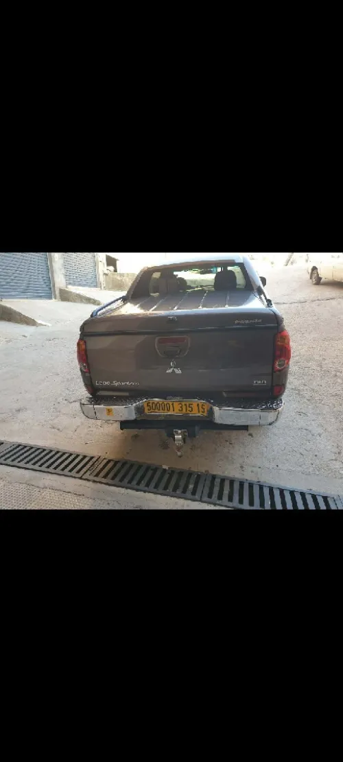 Mitsubishi L200 2015 Doube cabine Evolution