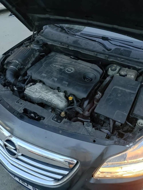 Opel Insignia 2010 