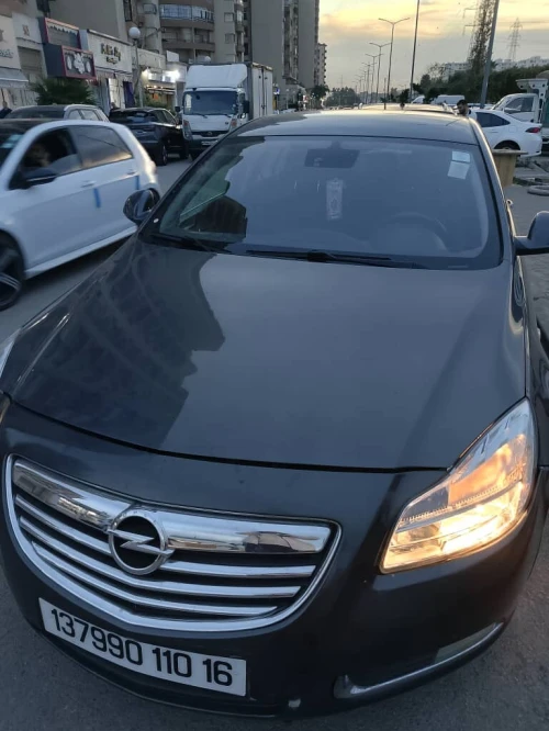 Opel Insignia 2010 
