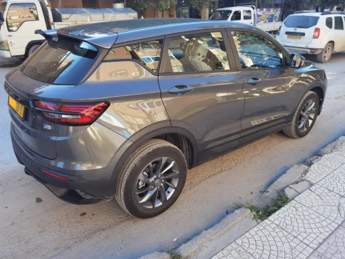Geely Coolray 2026 Super Power 