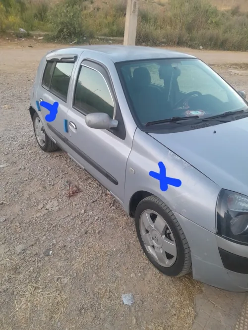 Renault Clio 2 2004 Extreme