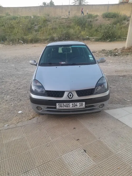 Renault Clio 2 2004 Extreme