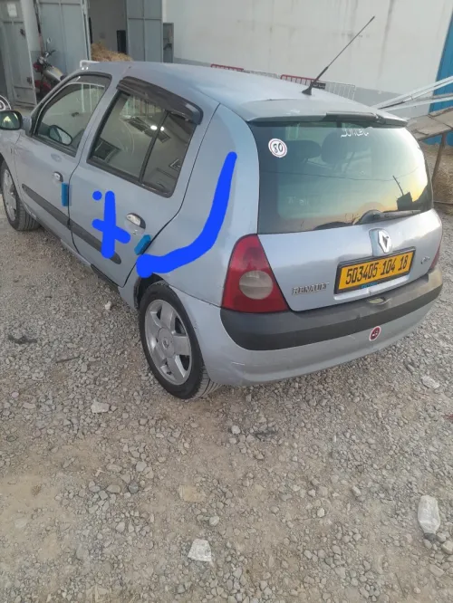Renault Clio 2 2004 Extreme