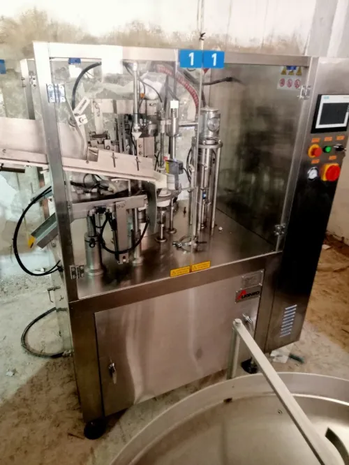 Ligne de production de compléments alimentaires 