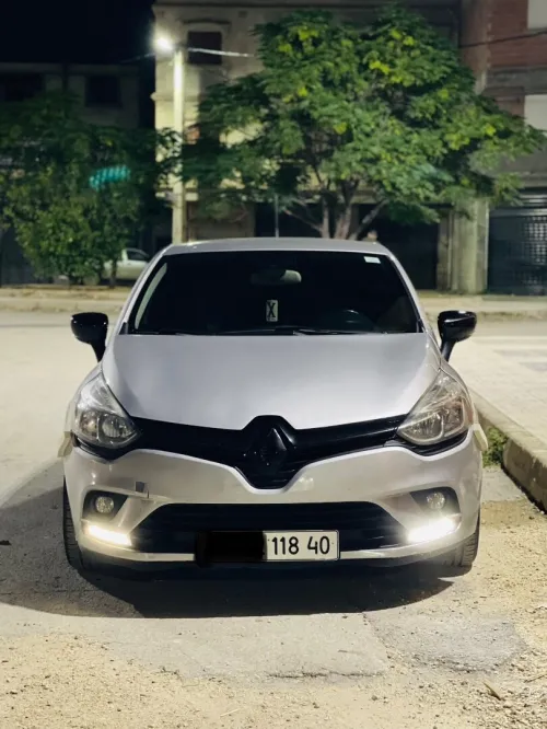 Renault Clio 4 Facelift 2018 Limited 2