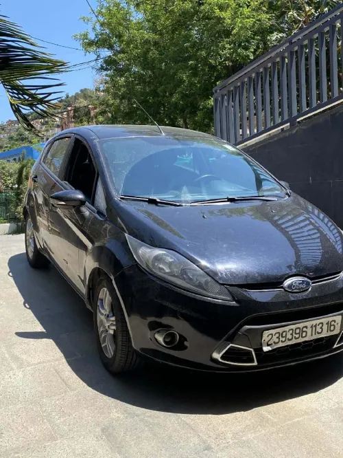 Ford Fiesta 2013 Fiesta