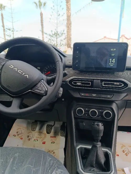 Dacia Logan extrême la toute option 2025 Extrême
