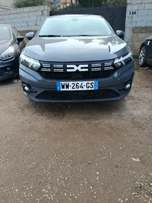 Dacia Logan extrême la toute option 2025 Extrême