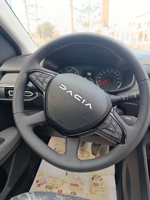 Dacia Logan extrême la toute option 2025 Extrême