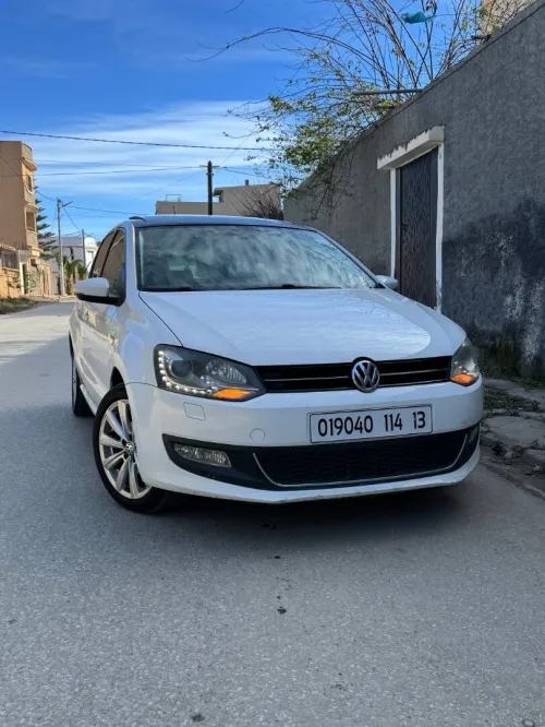 Volkswagen Polo 2014 Life