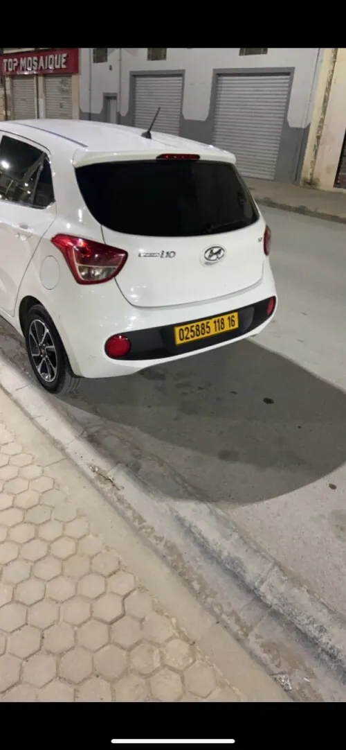 Hyundai Grand i10 2018 DZ