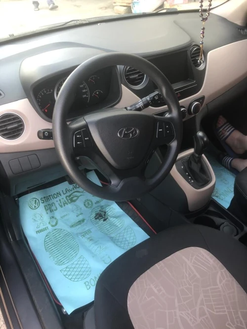Hyundai Grand i10 2021 
