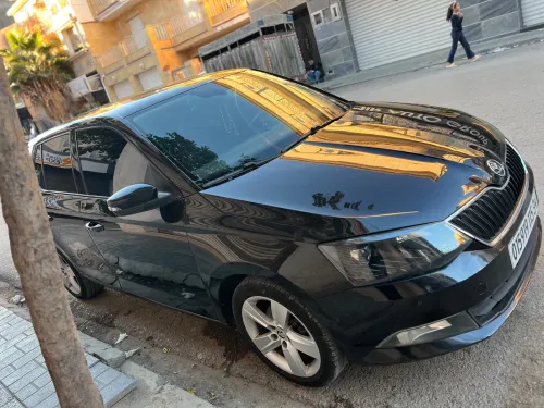 Skoda Fabia 2015 Ambition