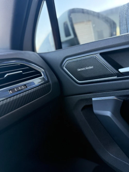 Volkswagen Tiguan 2021 R Line