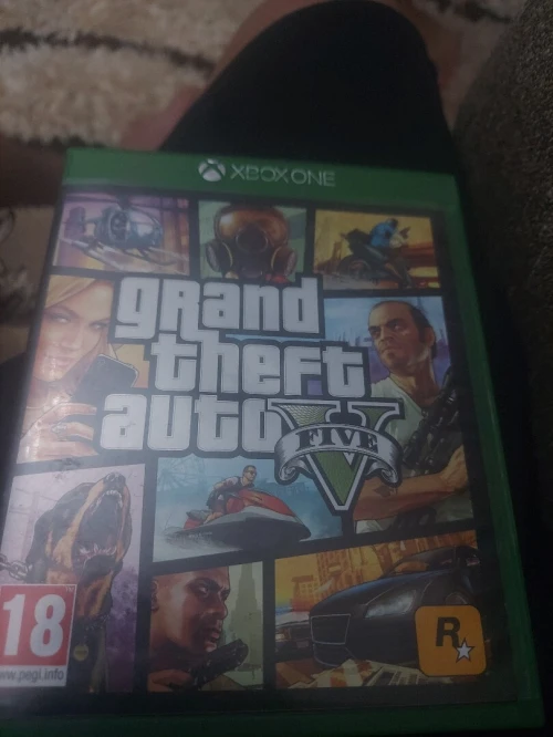Gta V Xbox one