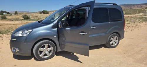 Peugeot Partner 2013 Tepee