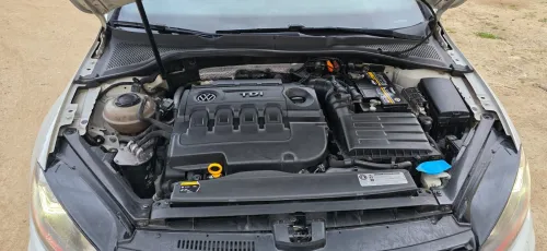 Volkswagen Golf 7 2014 GTD