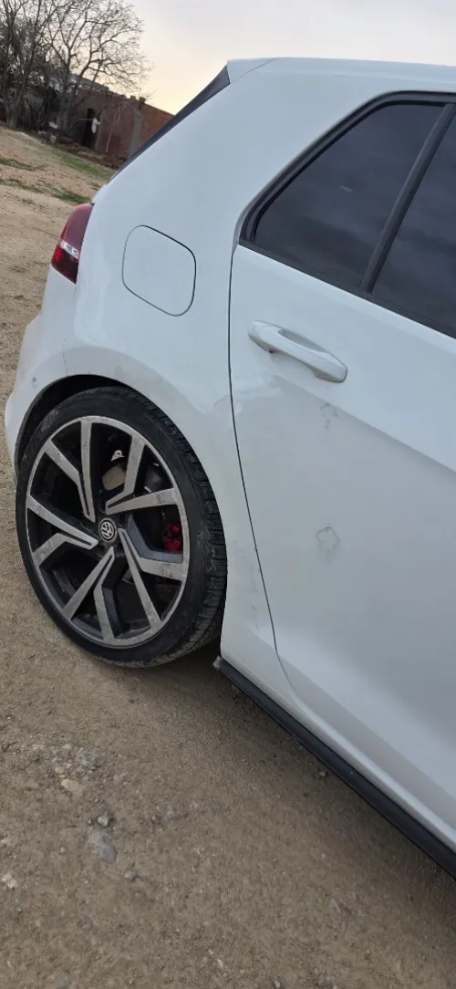 Volkswagen Golf 7 2014 GTD