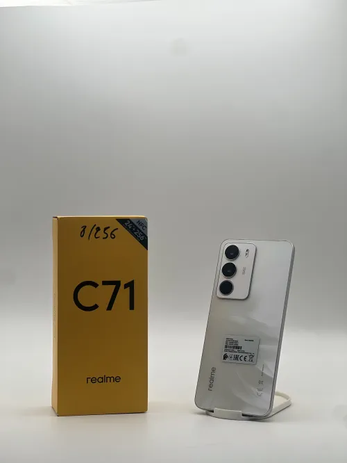 Realmi C71