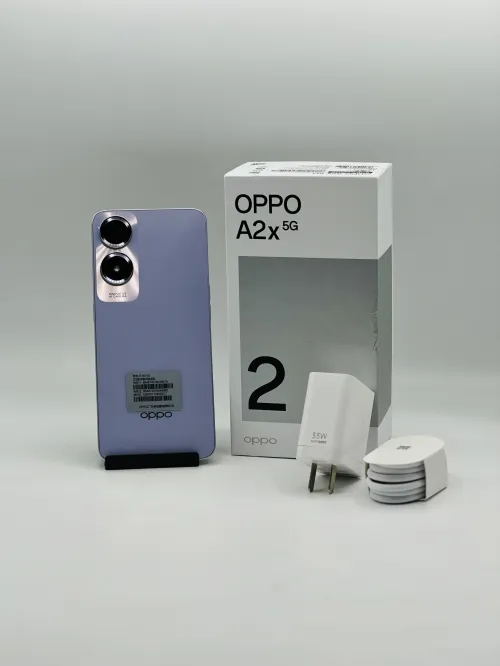 Oppo A2x 5G