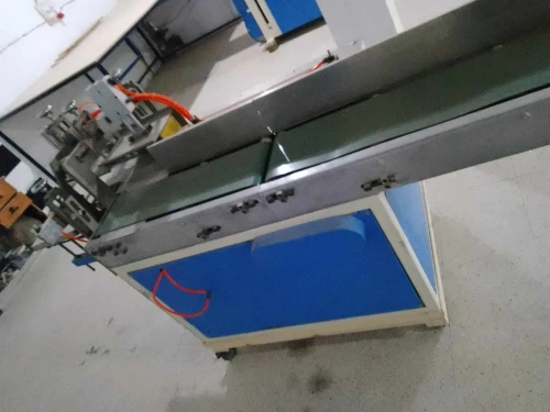 Machine serviette en papier avec Emballeuse