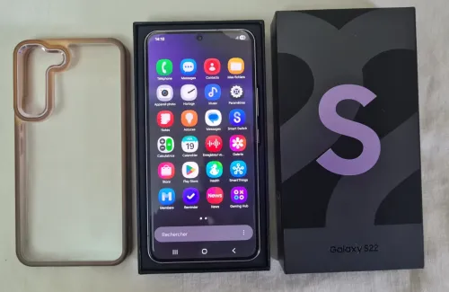 Samsung Galaxy S22