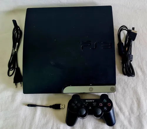 PlayStation 3 flashé