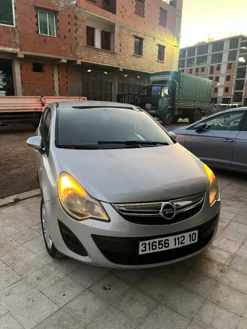 Opel Corsa 2012 