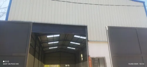 Location Hangar Blida Chebli