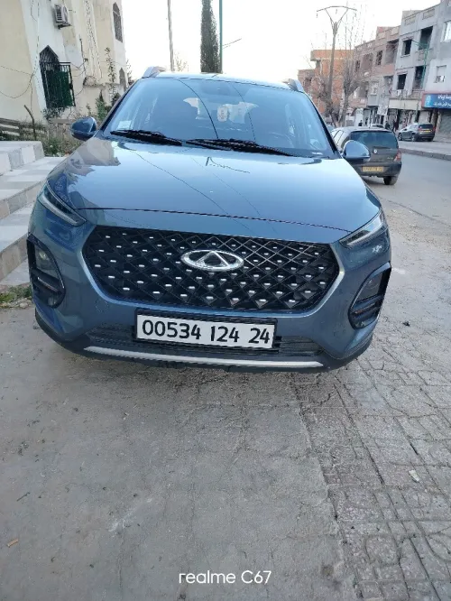 Chery Tiggo 2 pro 2024 Comfort