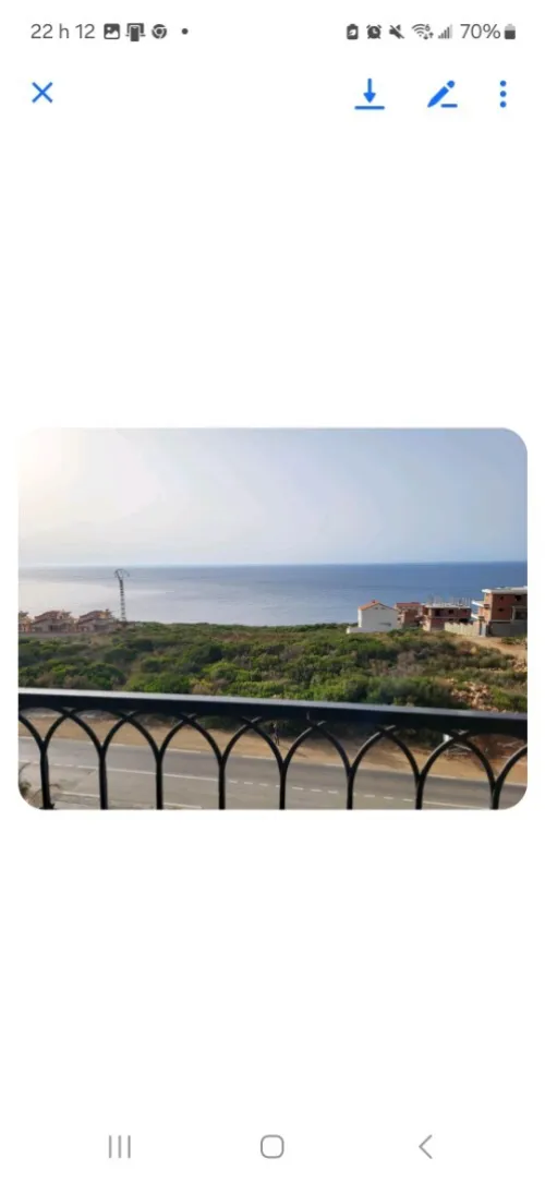 Location vacances Appartement F2 Béjaïa Beni ksila