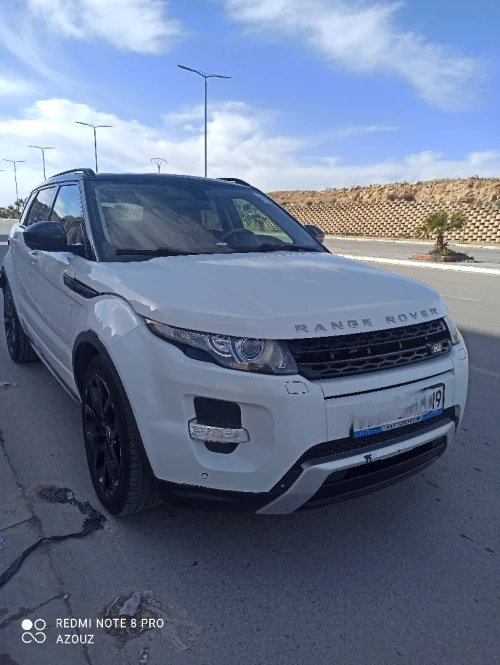 Land Rover Range Rover Evoque 2015 Range Rover Evoque
