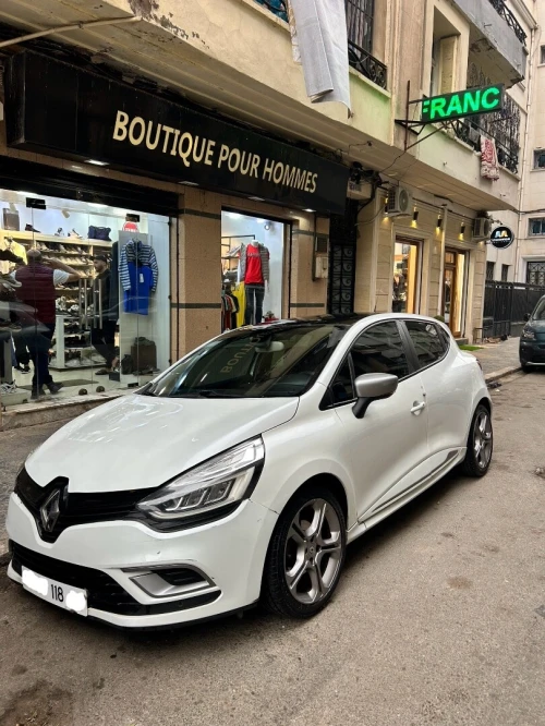 Renault Clio 4 Facelift 2018 GT-Line