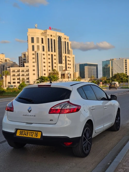 Renault Megane 3 2012 Play