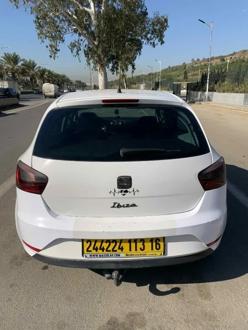 Seat Ibiza 2013 Fully +Toit ouvrant