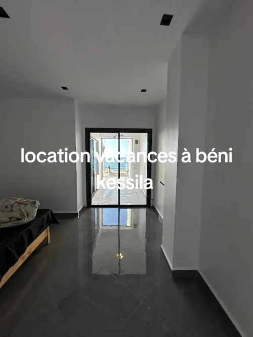 Location Appartement Niveau de villa F3 Béjaïa Beni ksila