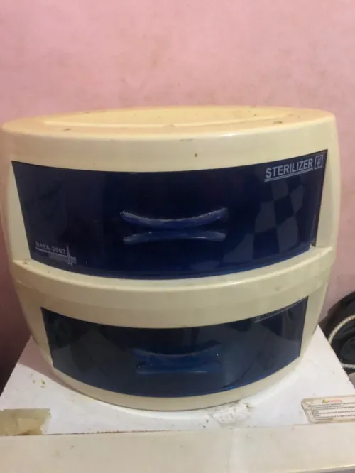 Sterilizer 