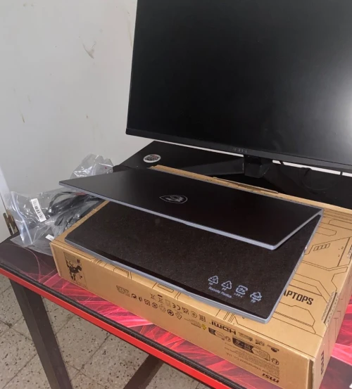 PC PORTABLE MSI RTX 4060 GAMER