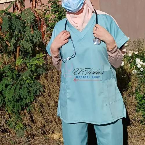 Tenue médicale de haute qualité 