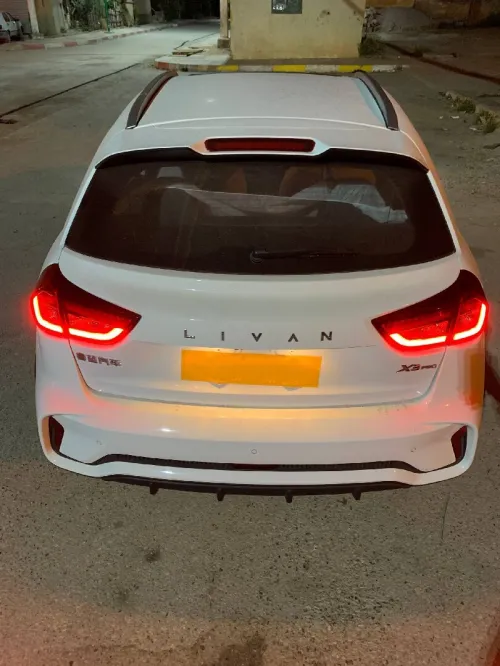 Livan X3 Pro  2025 Automatique (Avec toi ouvrant )