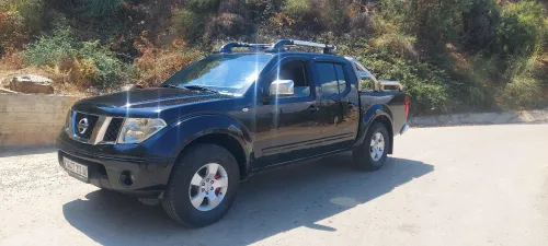 Nissan Navara 2013 Elegance 4x4