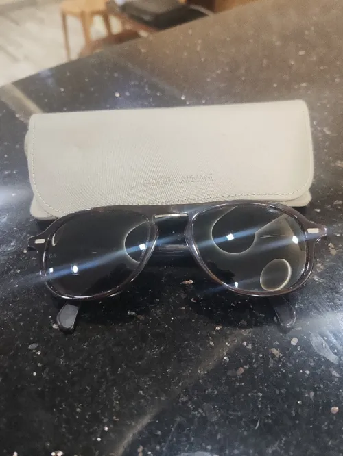 Lunette Giorgio Armani original 