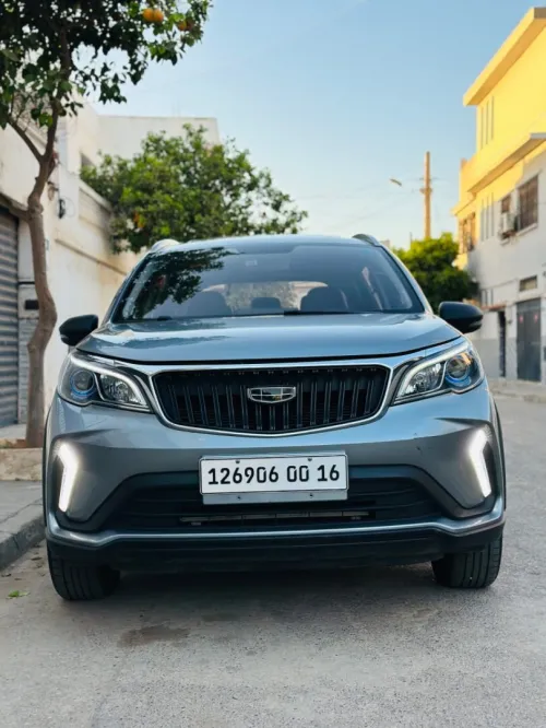 Geely GX3 PRO  2024 Drive