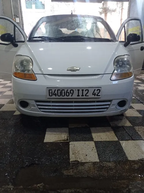 Chevrolet Spark 2012 Lite Ls