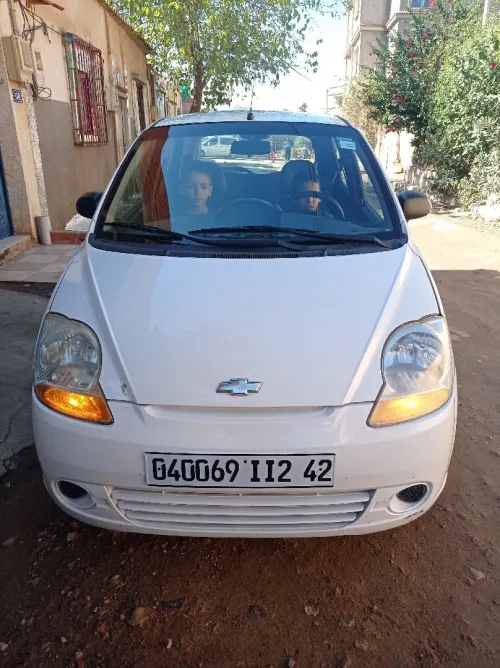 Chevrolet Spark 2012 Lite Ls